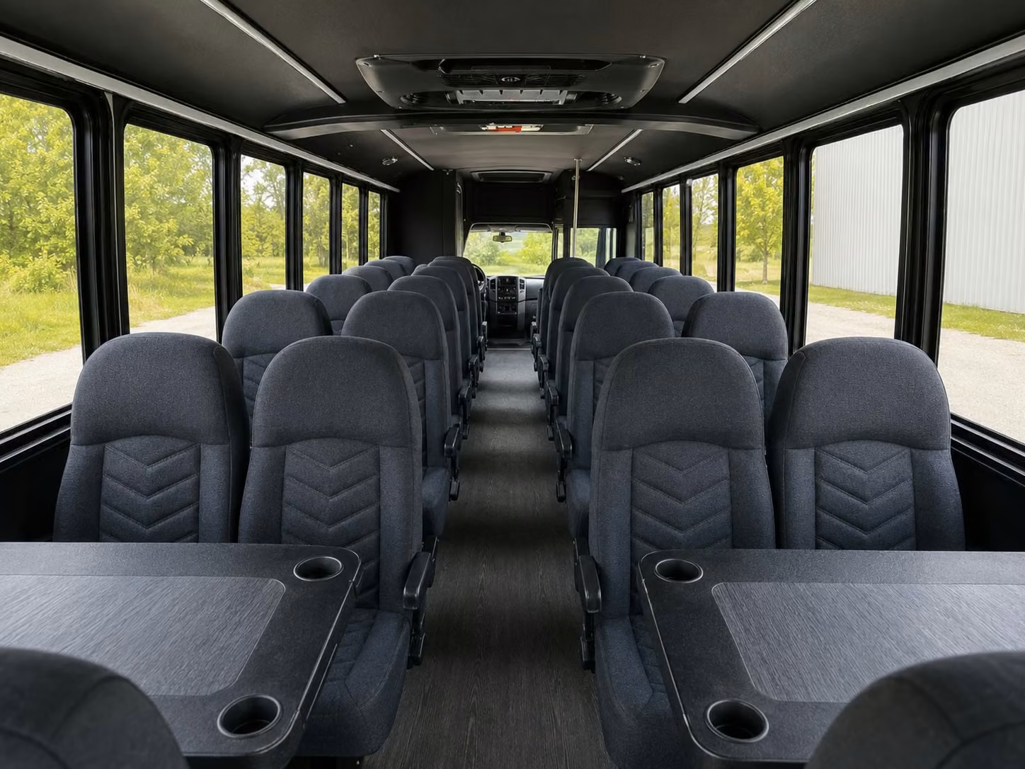 modesto employee transportation services