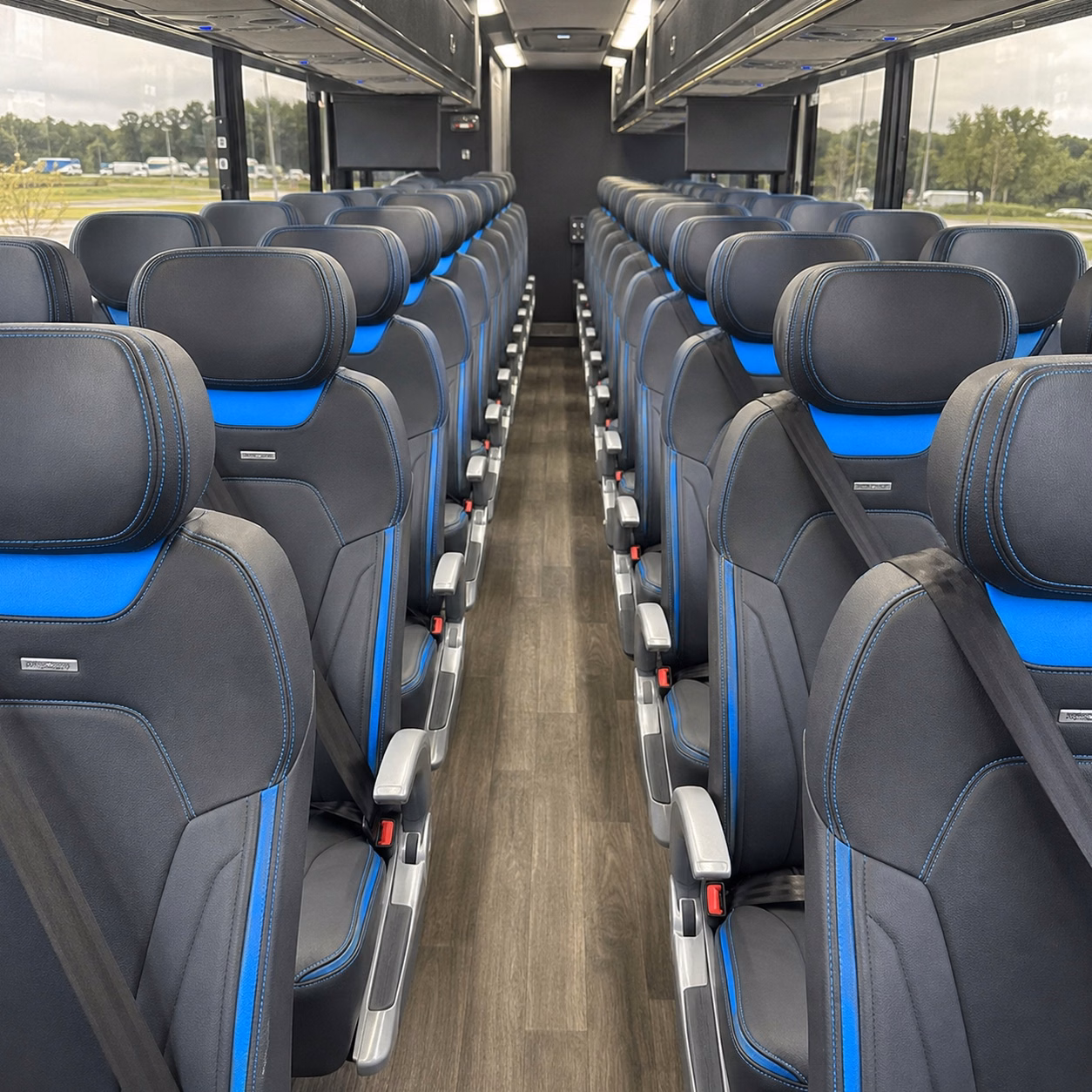 modesto long distance transportation services