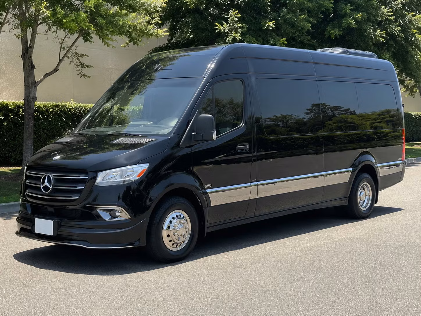 modesto sports team bus rentals