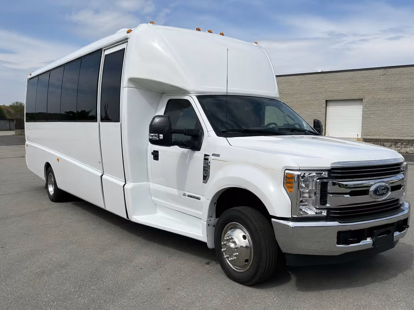 religious group transportation services in modesto