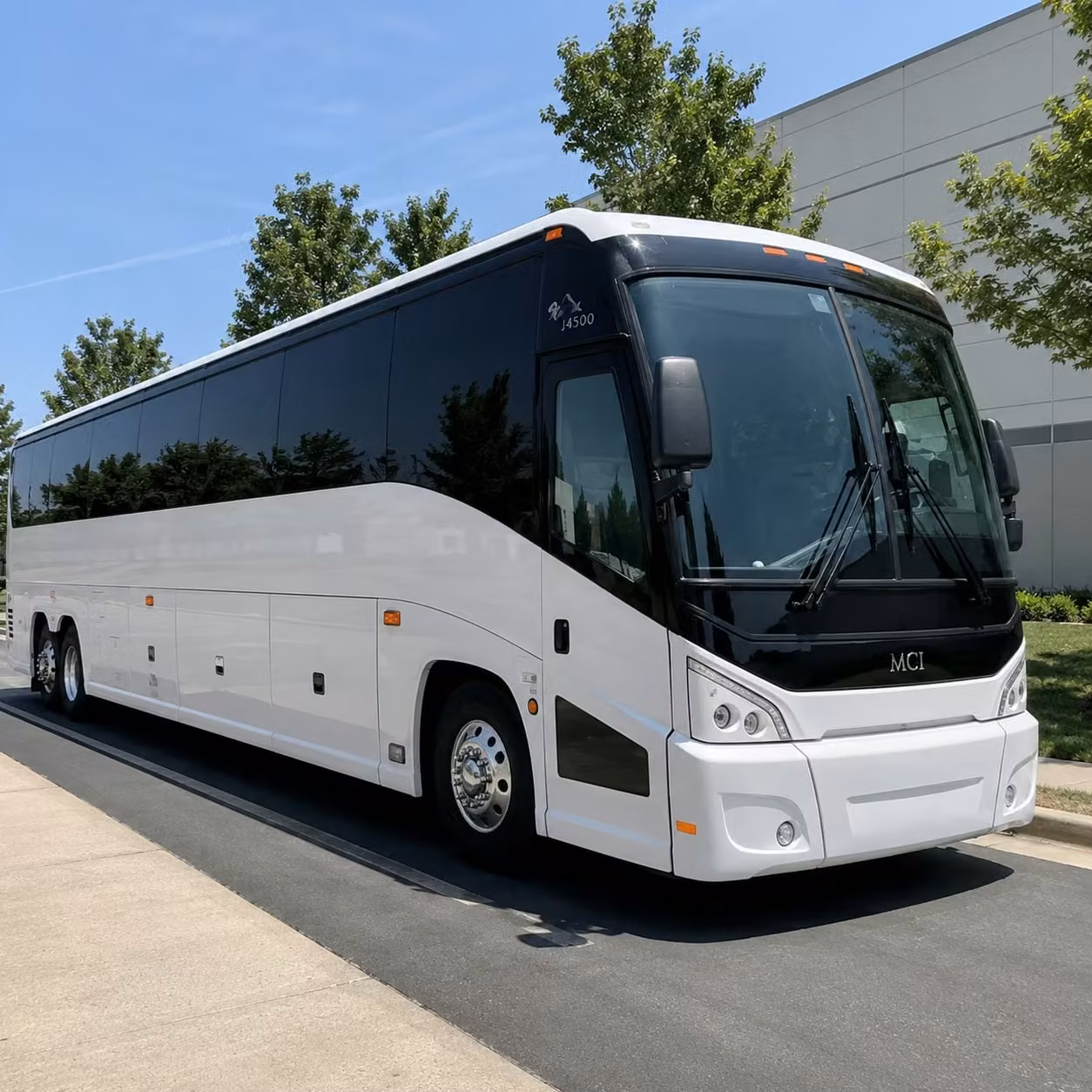 school field trip charter bus rentals in modesto